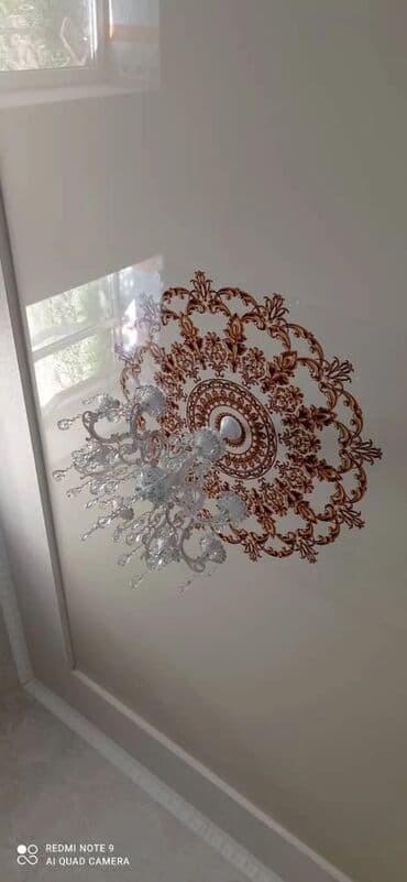 ремонт натяжного потолка после затопления цена: Натяжной потолок — 9