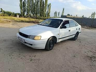 болон 12: Toyota Carina E: 1997 г., 1.6 л, Механика, Бензин, Седан — 1