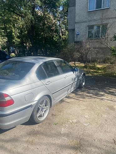 e60 m5: BMW 3 series: 2003 г., 3 л, Механика, Бензин, Седан — 5