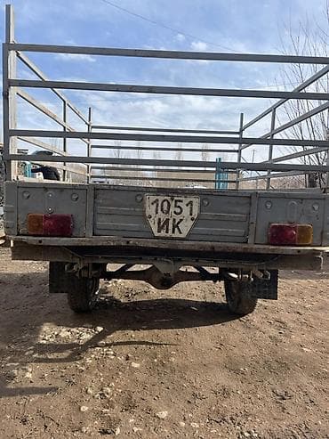 бетон колцо: Прицеп, Special trailer, Бортовой, до 3,5 т, Б/у — 6