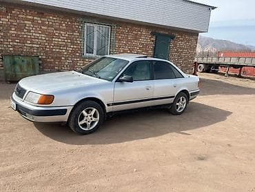 Audi S4: 1991 г., 2.3 л, Ручные, Седан at lalafo.kg Audi S4: 1991 г., 2.3 л, Ручные, Седан