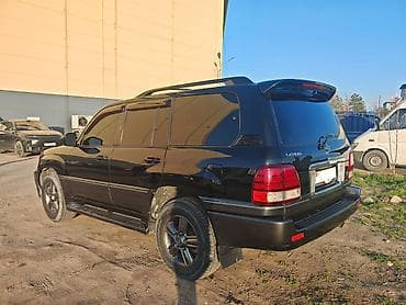 gx 470: Lexus LX: 2006 г., 4.7 л, Автомат, Бензин, Внедорожник — 2