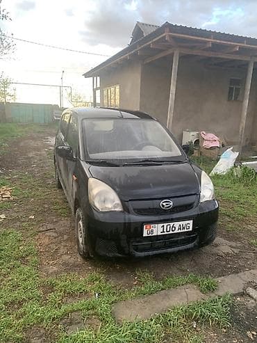 11 r20: Daihatsu Cuore: 2009 г., 1 л, Ручные, Бензин, Хэтчбэк — 1