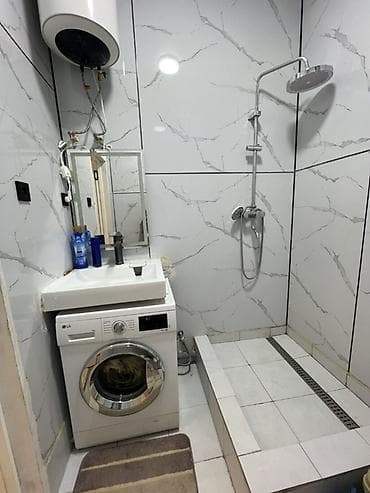osh flat: 1 комната, Собственник, Без подселения, С мебелью полностью — 4