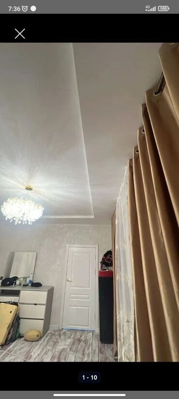 дома в ваенно антоновке: Времянка, 50 м², 2 бөлмө, Менчик ээси, Эски ремонт — 5