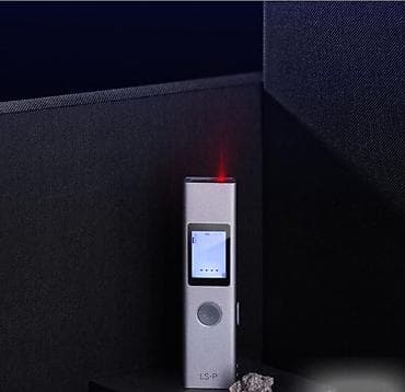 Бытовая техника: Лазерный дальномер Xiaomi Yopin Duka LS-P 40М Лазерный дальномер — 5