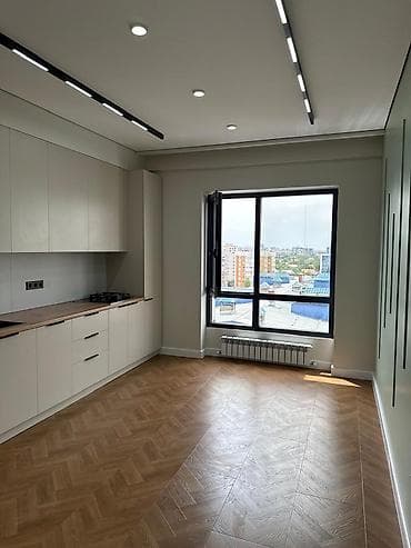 brooklyn: 2 комнаты, 80 м², Вефа ТЦ Элитка, 12 этаж, Дизайнерский ремонт — 1