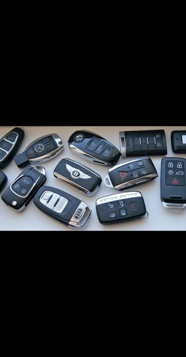 обмен машины ключ на ключ: Ремонт деталей автомобиля, Изготовление систем автомобиля, с выездом — 3