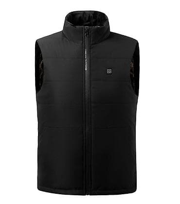 подделки осенние: Безрукавка с подогревом "SKAH" MJ20200923 ﻿Тёплый жилет с — 8