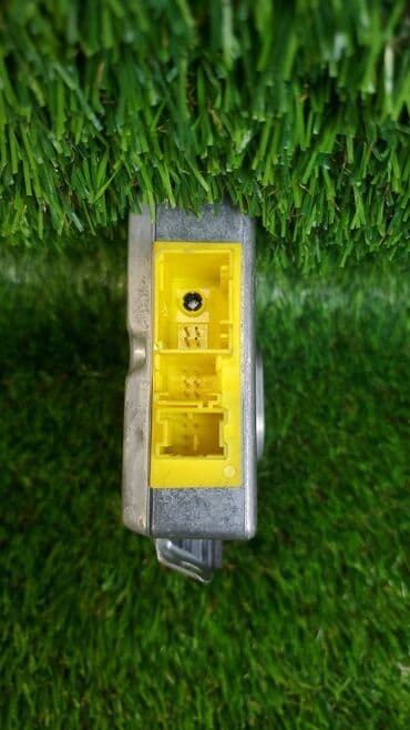 m54: Блок управления air bag Bmw 530I E60 M54B30 2003г. Сентябрь (б/у) ​ — 6