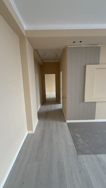 сдаю квартира или дом: 3 комнаты, 81 м², Элитка, 9 этаж, Евроремонт — 4