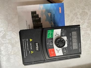 Частотный регулятор, одно-фазный, новый в упаковке. Покупали в