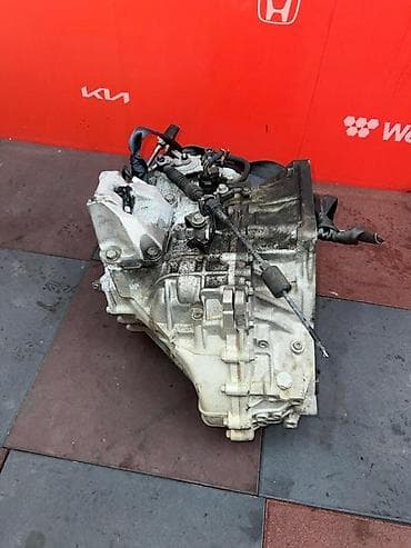 Автокосметика: Коробка передач Автомат Kia 2016 г., Б/у, Оригинал — 4