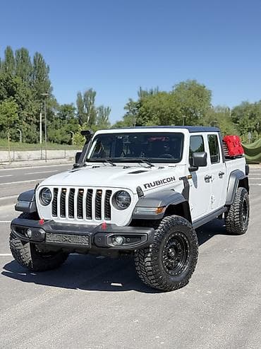 kia sorento 2024: Jeep Wrangler: 2020 г., 3.6 л, Автомат, Бензин, Пикап — 3