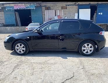impreza: Subaru Impreza: 2009 г., 1.5 л, Типтроник, Бензин, Хэтчбэк — 7