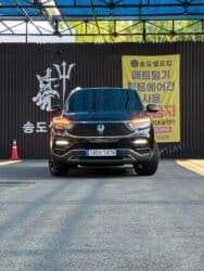 купить зимние шины на матиз: Ssangyong Rexton: 2020 г., 2.2 л, Автомат, Дизель, Внедорожник — 1