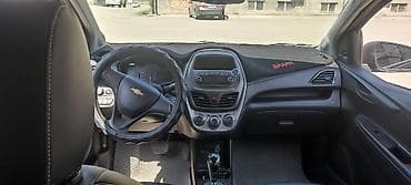 mercedes benz e class 212: Chevrolet Spark: 2016 г., 0.1 л, Автомат, Бензин, Хэтчбэк — 6