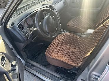 forester 2003: Nissan Primera: 2000 г., 1.8 л, Автомат, Бензин, Универсал — 9