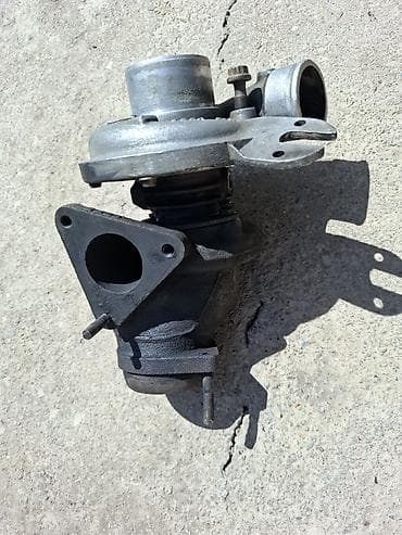 rex sprinter: Турбина Mercedes-Benz Новый, Оригинал — 3