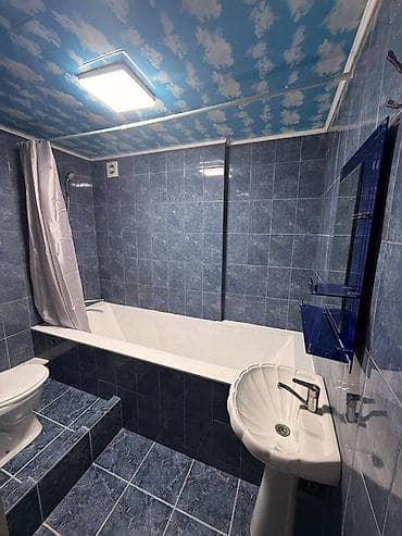 Батирлер: 2 бөлмө, 46 м², 104-серия, 1 кабат, Косметикалык ремонт — 7