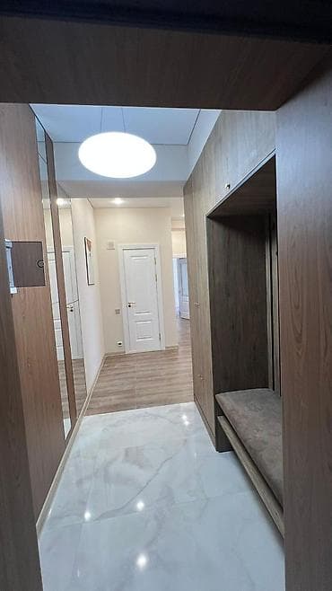 Продажа квартир: 2 комнаты, 63 м², Элитка, 11 этаж, Дизайнерский ремонт — 3