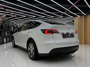 Tesla Model Y: 2023 г., 0.1 л, Автомат, Электромобиль, Кроссовер