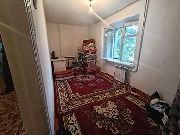 Недвижимость: 2 комнаты, 46 м², Юг-2 мкр Индивидуалка, 3 этаж, Старый ремонт — 5