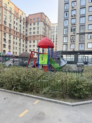 квартиры бишкек на аренду: 2 комнаты, Агентство недвижимости, Без подселения, С мебелью полностью — 17