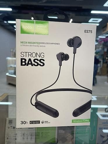 yamaha hs: Вкладыши, Hoco, Новый, Беспроводные (Bluetooth), Для занятий спортом — 1