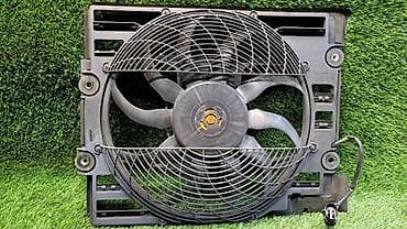 mazda 929: Вентилятор BMW 2009 г., Б/у, Оригинал, Германия — 2