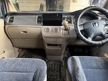 хит хонда: Honda Stepwgn: 2001 г., 2 л, Автомат, Бензин, Минивэн — 10