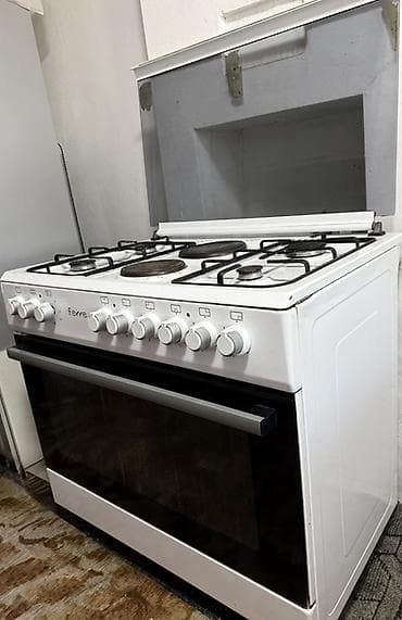 studio display: Ferre, Комбинированная, Механическое, Напольная — 1