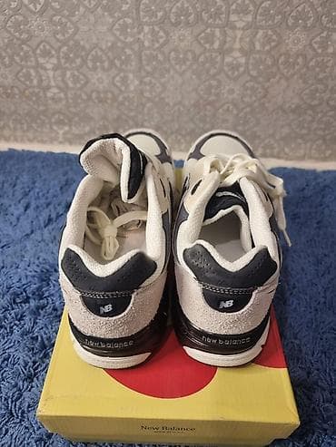 nike acg mountain fly: Мужские кроссовки, 43, New Balance, Новый, цвет - Бежевый, Самовывоз, Платная доставка — 3