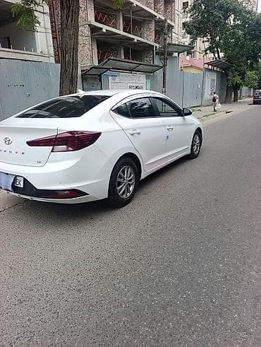 e2 byd: Hyundai Avante: 2019 г., 1.6 л, Вариатор, Бензин, Седан — 5