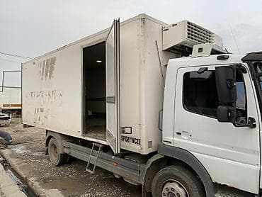 Холодильное оборудование: Автономная холодильная установка для рефрижераторных фургонов Thermo — 5