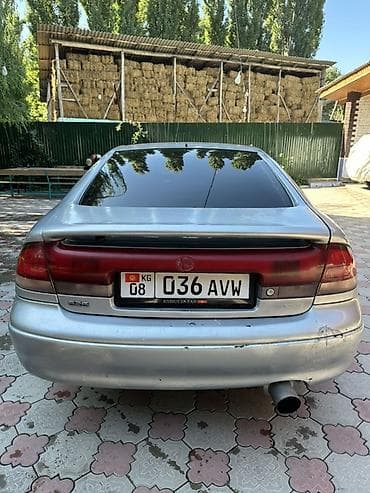 rx 550 4gb: Mazda 626: 1993 г., 2 л, Механика, Бензин, Лифтбек — 6