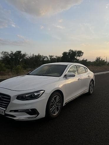 v class: Hyundai Grandeur: 2018 г., 3 л, Автомат, Газ, Седан — 1
