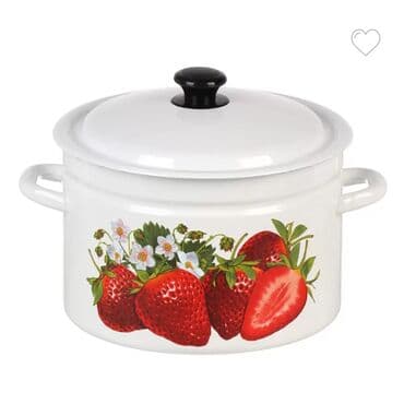 эмалированные кастрюли цена: Продается российская эмалированная кастрюля с двойным покрытием, в — 1