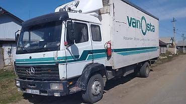 step 2: Грузовик, Mercedes-Benz, Стандарт — 2
