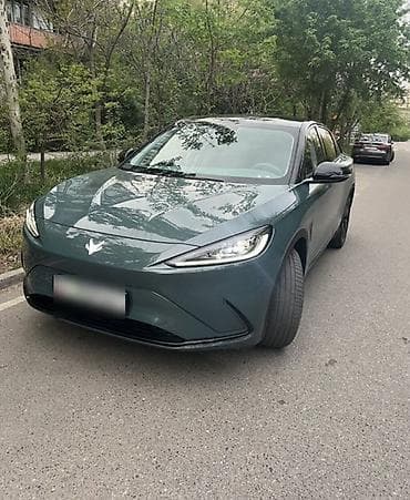 model y: Alfa Romeo : 2023 г., Электромобиль, Фастбек — 1