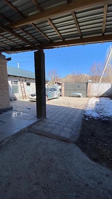 продаю дом беш кунгей: Срочно❗️Продается❗️ В селе Беш Кунгей в экологически чистом районе - — 2