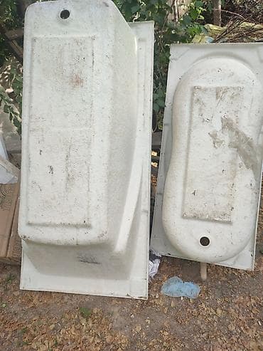 Строительные леса, стойки: Акриловая сантехника и комплектующие для ванной комнаты. В составе: - — 6