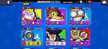 infamous second son: Аккаунт Brawl Stars Топ 1 Кыргызстана на Вольте,Пёрл Основные — 4