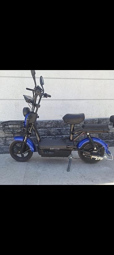 ремонт электро великов: Электровелосипед, Б/у — 1