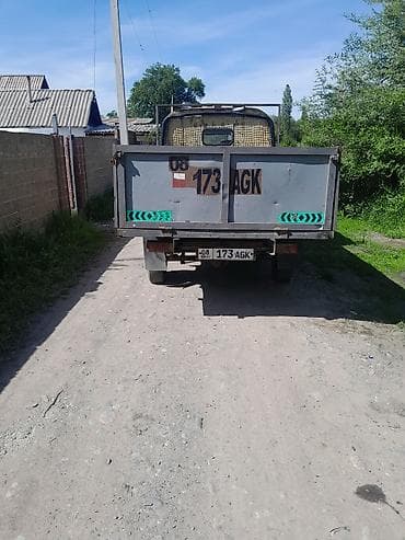 авто грузовые: Легкий грузовик, Mercedes-Benz, Стандарт — 2