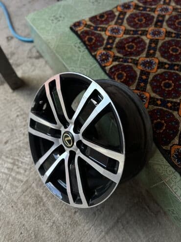 литые диски на ниву купить: Литые Диски R 17 Lexus, Комплект, отверстий - 6 — 2