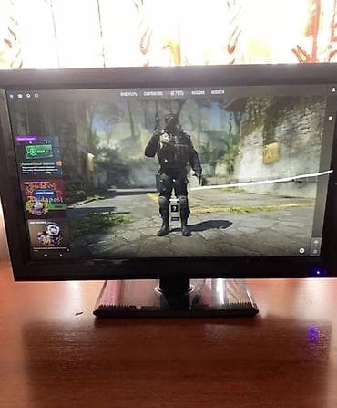 gt 740: Компьютер, ядер - 4, ОЗУ 8 ГБ, Игровой, Б/у, Intel Core i3, Встроенная видеокарта, HDD — 2