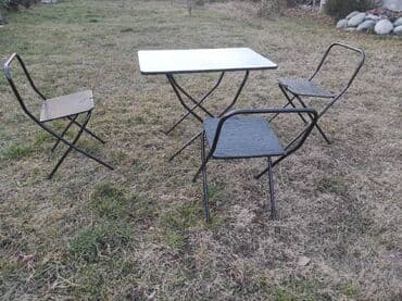 Садовый стол Самовывоз