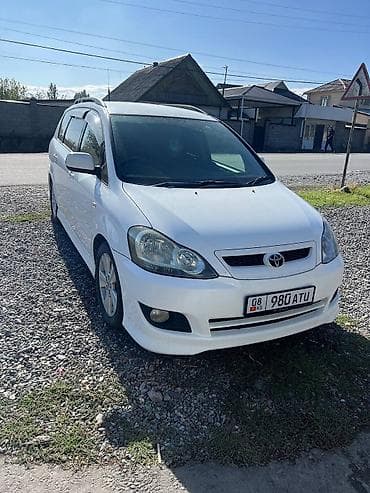 опель корса б: Toyota Ipsum: 2003 г., 2.4 л, Автомат, Бензин, Минивэн — 1