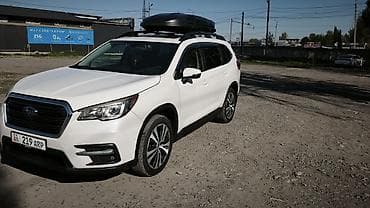 outback bs: Subaru Ascent: 2019 г., Кроссовер — 2
